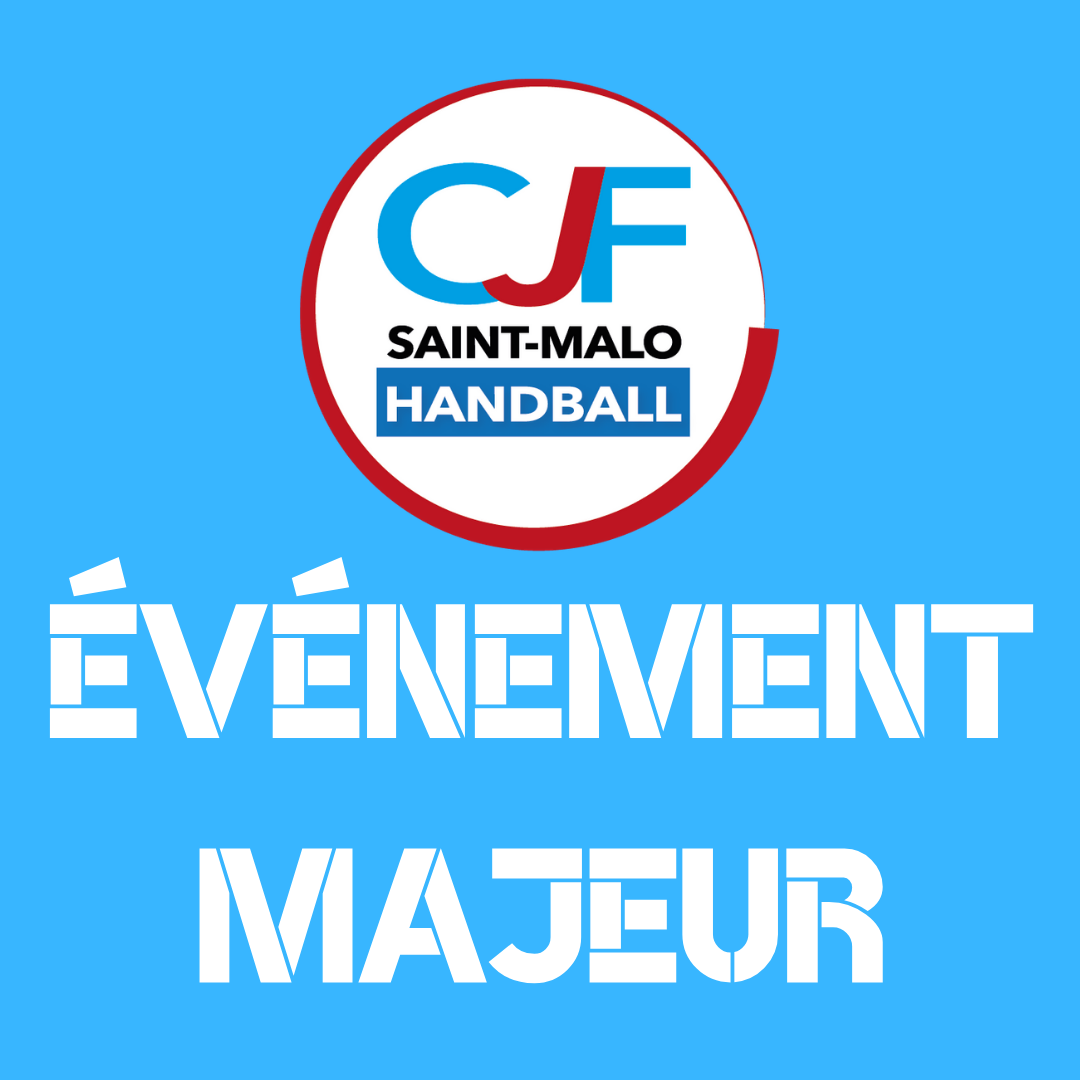 MALO TROPHY 2019 : l’Élite du Handball féminin à Saint-Malo !